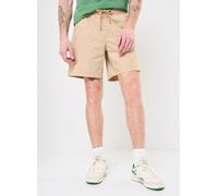 Vans - Mn Range Relaxed Elastic Short Beige - Abbigliamento S Beige