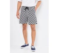 Vans - Mn Range Relaxed Elastic Short Nero - Abbigliamento XXL Nero