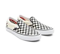 Vans MN scarpe da skate slip-on (a scacchiera) 110