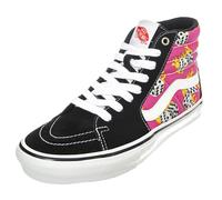 Vans mn skate sk8-hi fuchsia fedora