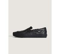 Vans - Mocassini da skate, Uomo, Nero, Taglia: 44