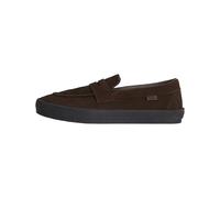 Vans - Mocassini da skate, Uomo, Nero, Taglia: 44