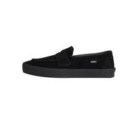 Vans - Mocassini in suede - Skate Loafer Black/Black per Uomo in Pelle - Taglia 42.5 - Nero