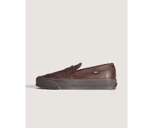 Vans - Mocassini Premium, Uomo, Marrone, Taglia: 46