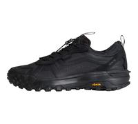 Vans - Scarpe da passeggio in GORE-TEX - Mte Crosspath XC Gore-Tex Blackout per Uomo in Pelle - Taglia 10,5 US - Nero