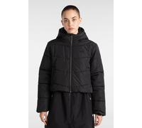 Vans Mte Foundry Crop Puff Hood Black Taglia: S | Giacche Outlet | Donna | Nero