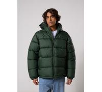 Vans - MTE Hillgate Puffer Black VN000PJ8BLK1 Verde - Abbigliamento XL Verde