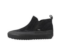 Vans - Scarpe alte calde - Mid-Slip Insulated Black per Uomo - Taglia 41 - Nero