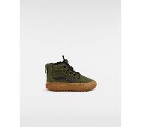 MTE SK8-Hi Zip by Vans 21 Verde