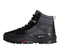 Vans - Scarpe impermeabili e calde in PrimaLoft® - Mte Sk8-Hi Waterproof Insulated Black/Black per Uomo in Pelle - Taglia 12 US - Nero