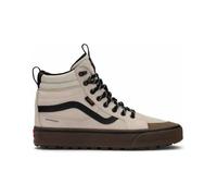 Vans mte sk8 hi impermeabile scarpe alte beige e nere