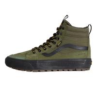 VANS Mte Sk8-hi Waterproof Insulated - Uomo - Verde / Nero - Taglia 41- modello 2026