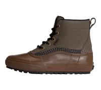VANS Mte Standard Mid Waterproof - Uomo - Marrone / Grigio - Taglia 42 1/2- modello 2026