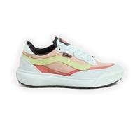Vans - Scarpe MTE UltraRange 2.0 in pelle scamosciata, Uomo, Verde, Taglia: 40.5