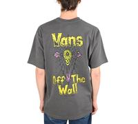 Vans - Z Legacy - T-shirt ampia a maniche corte color asfalto-Nero M