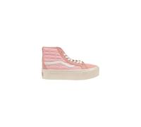 Vans Multicolor Suede Leather Platform Sneakers - EU40/US10