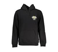 Vans Nero Cotton Men Sweatshirt - S
