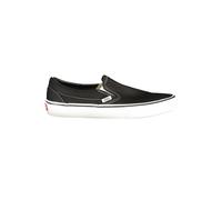 Vans Nero Polyester Men Sneaker - EU45/US12