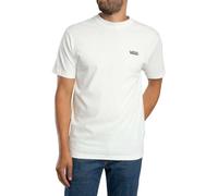Vans New Left Chest Short Sleeve T-shirt Bianco L Uomo
