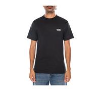 Vans - New Left Chest SS Tee - - Tops - Uomo - Nero - S