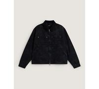 Vans - Giacca in tela di cotone - Nico Chore Canvas Jacket Black per Uomo in Cotone - Taglia L - Nero