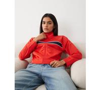 Vans - Nikita - Giacca sportiva rosso scuro M