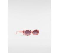 Vans - Occhiali da sole Showstopper, Uomo, Rosa, Taglia: Taglia unica