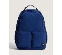 Vans - Off The Wall Backpack Deep Indigo, Uomo, Blu, Taglia: Taglia unica