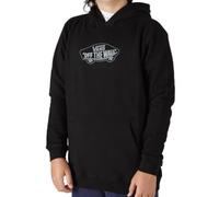 Vans off The Wall Board Pullover-b Felpa con Cappuccio, Nero, 14-16 Anni Unisex-Bambini