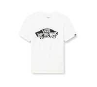 Vans off The Wall Board Tee, T-Shirt Unisex - Bambini, White,