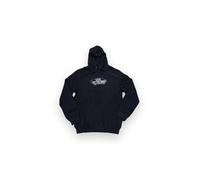 Vans off The Wall Pullover II-b Felpa con Cappuccio, Nero, M Uomo