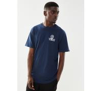 Vans - Off The Wall Social Club ss Tee Blu - Abbigliamento S Blu