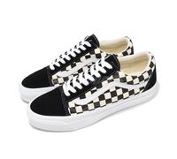 Vans Old Skool 36 Checkerboard Black White Men Unisex Casual Shoes VN000CQD2BO