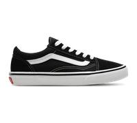 Vans Scarpe Sneakers Old Skool PS Jr Scamosciata/Tela Nero Bambini Taglia 30