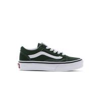 Vans Old Skool Bambini - Sneakers Verde - Taglia 29 - Tela Green 29