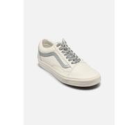 Vans Unisex Old Skool Sneakers Unisex, Garzetta metallica, 8.5 Women/7 Men