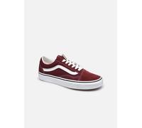 Vans - Old Skool - Sneakers bordeaux port royale-Rosso 35