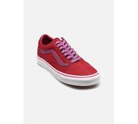 Vans, ,Shoes ,Donna ,Rosso ,39 EU Old Skool Mtlc