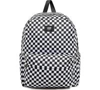 Vans Old Skool Check Zaino 22 l nero/bianco