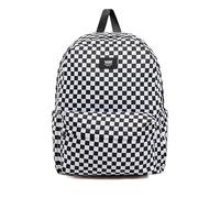 Vans Old Skool Check Zaino 22 l nero/bianco