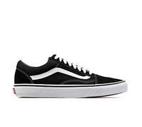 SCARPE VANS OLD SKOOL TG 40 COD VD3HY28 - 9MWB [US 7.5 UK 6.5 CM 25.5] Nero