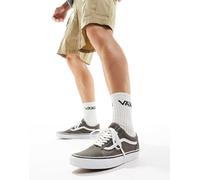 Vans Old Skool Trainers Marrone EU 41 Uomo,Donna