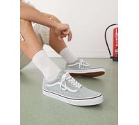 Vans - Old Skool Colour Theory - Sneakers grigio chiaro 42