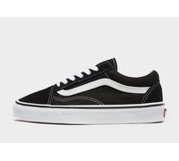 Vans Old Skool Donna - Sneakers Nero - Taglia 38.5 - Tela Black 38.5