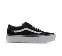 Vans Old Skool Donna - Sneakers Nero - Taglia 41 - Tessile, Cuoio