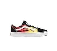 Vans - Old Skool Flames - - Sport - unisex - Multicolore - 42 1/2 EU