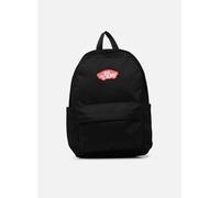 Vans - Old Skool Grom Backpack Black/Chili Pepp Nero - Zaini T.U Nero