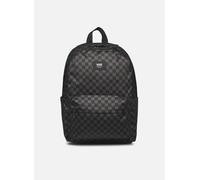 Old Skool Grom Check Backpack by Vans T.U Nero