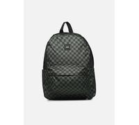 Vans - Old Skool Grom Check Backpack Verde - Zaini T.U Verde
