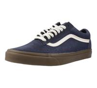 Vans Old Skool Heavy Canvas Uomo Blu 42,5, blu, 42.5 EU